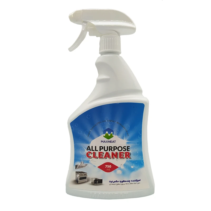 Max Nit Multi-Purpose Cleaner Spray, Model 120009, 750 ml