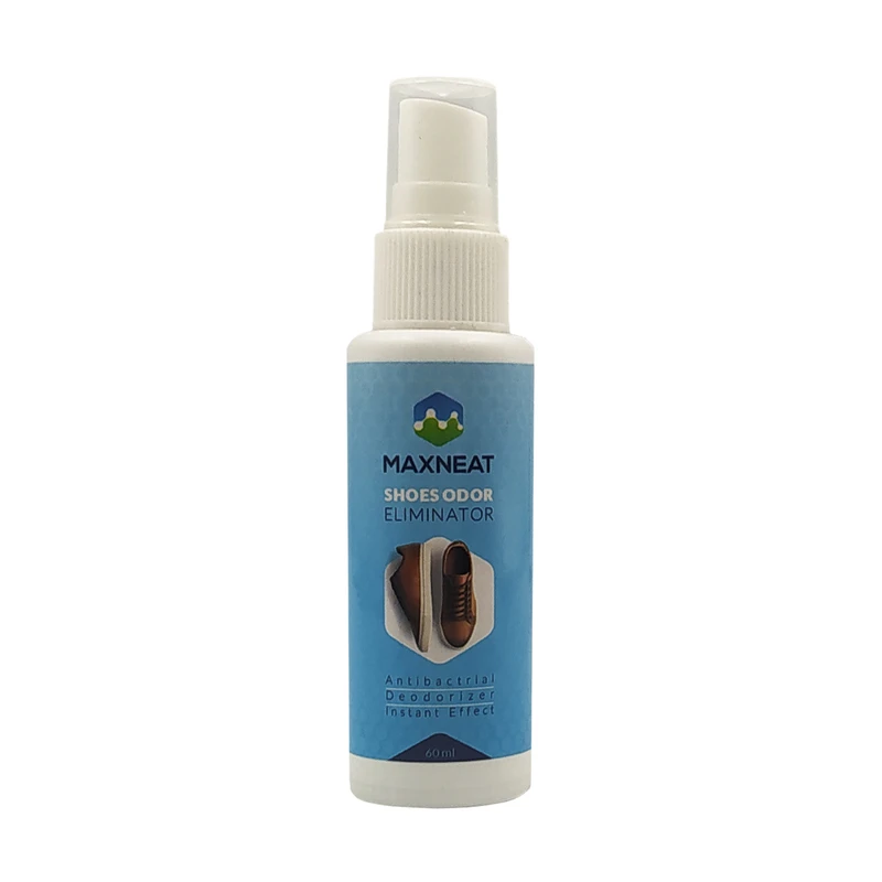 Max Nit Shoe Deodorant Spray, Model 3434700