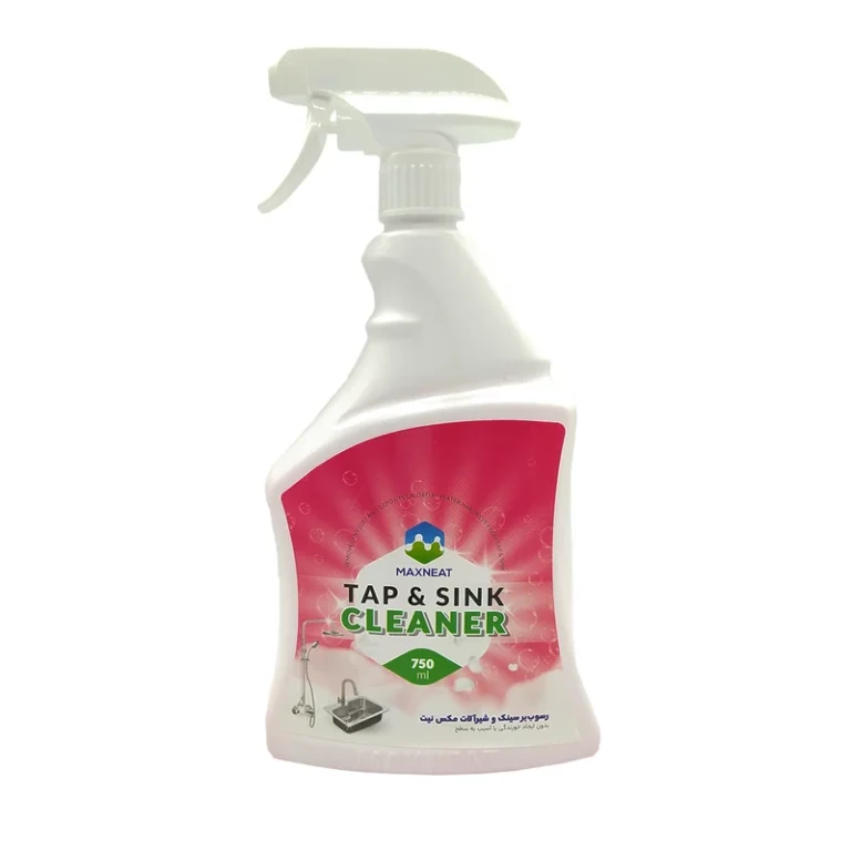 Max Nit Sink and Faucet Descaling Spray, Model 120002 – 750 ml
