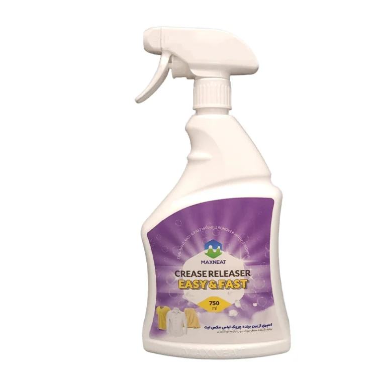 Max Nit Anti-Wrinkle Clothing Spray, Model 2024, 750 ml volume