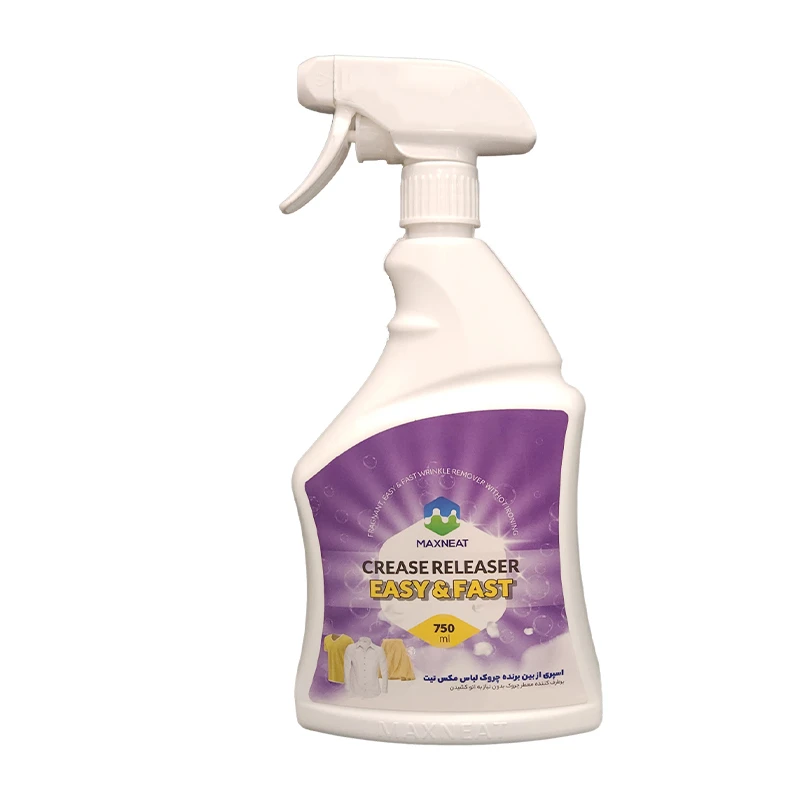 Max Nit Anti-Wrinkle Clothing Spray, Model 2024, 750 ml volume