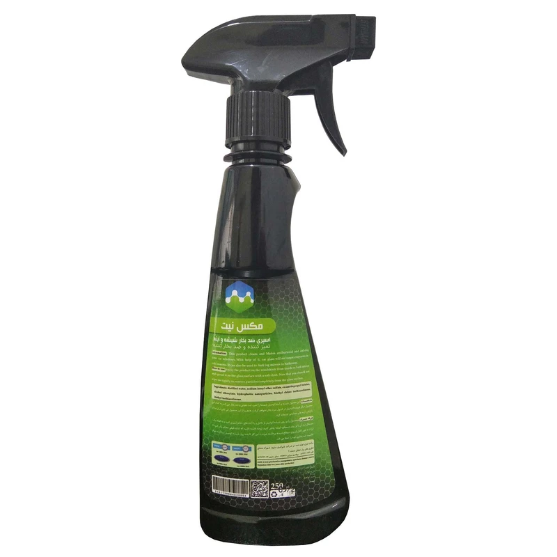 Max Neat Anti-Fog Spray, Code C3, 250 ml