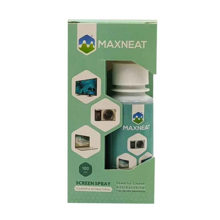 Max Neat Screen Cleaner, Model 3434600, 100 ml