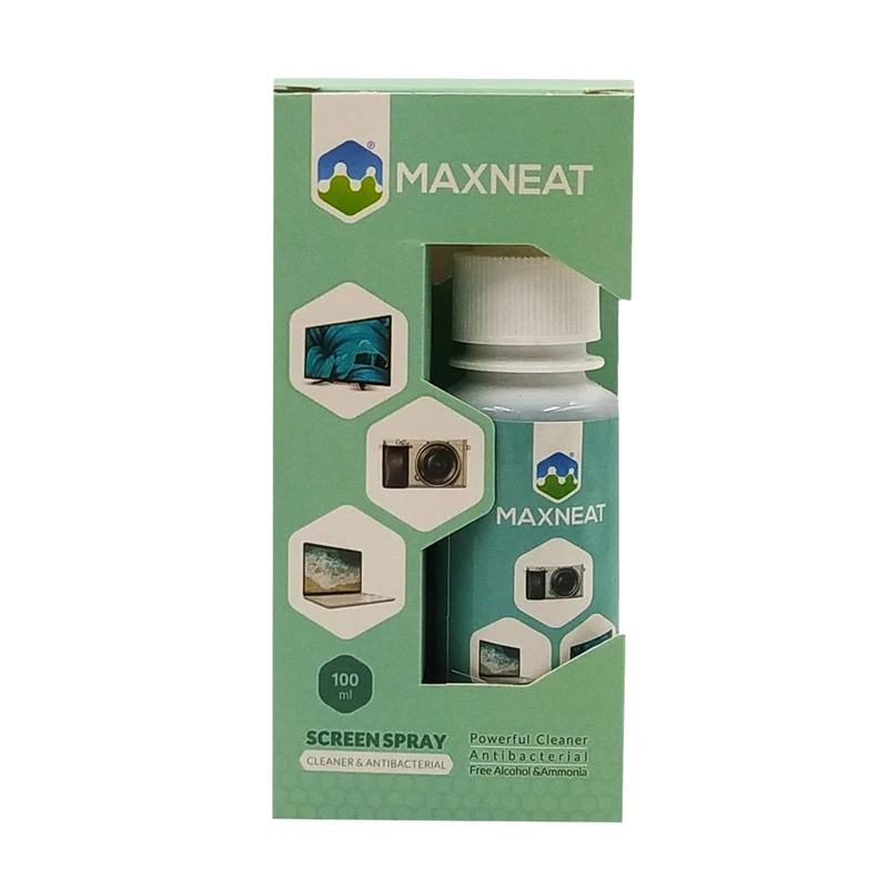 Max Neat Screen Cleaner, Model 3434600, 100 ml