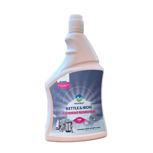 Max Nit Kettle and Samovar Descaler – 750 ml