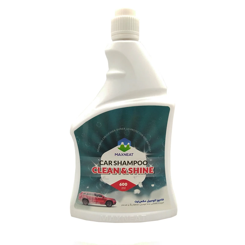 Max Nit Car Body Shampoo, Model 120006 – 750 ml