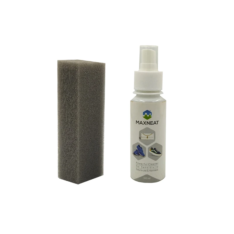 Max Neat Shoe Cleaning Kit, Model 3434500