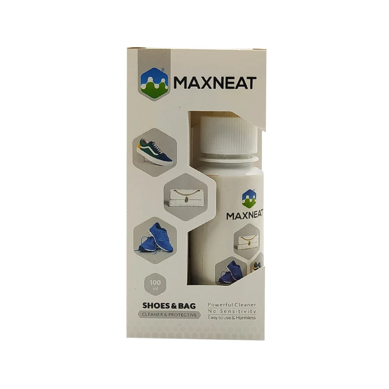 Max Neat Shoe Cleaning Kit, Model 3434500